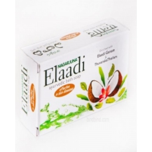 Buy Elaadi Soap 75gm Nagarjuna